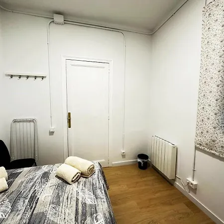 Bed and breakfast Rgr Barcelona